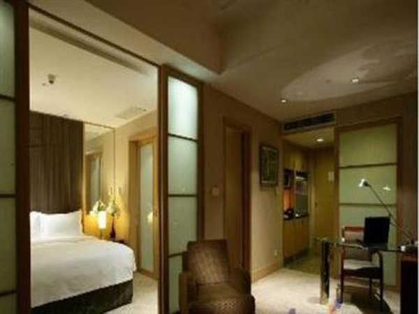 New World Shanghai Hotel